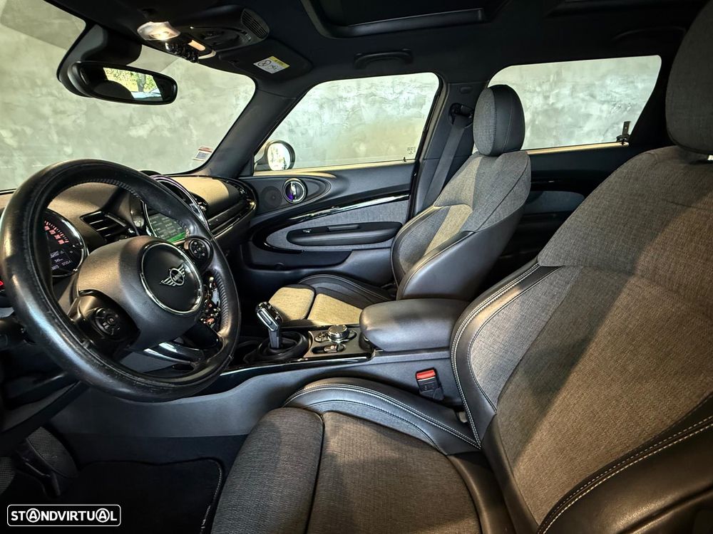 MINI Clubman Cooper D Sport Edition Auto - 21
