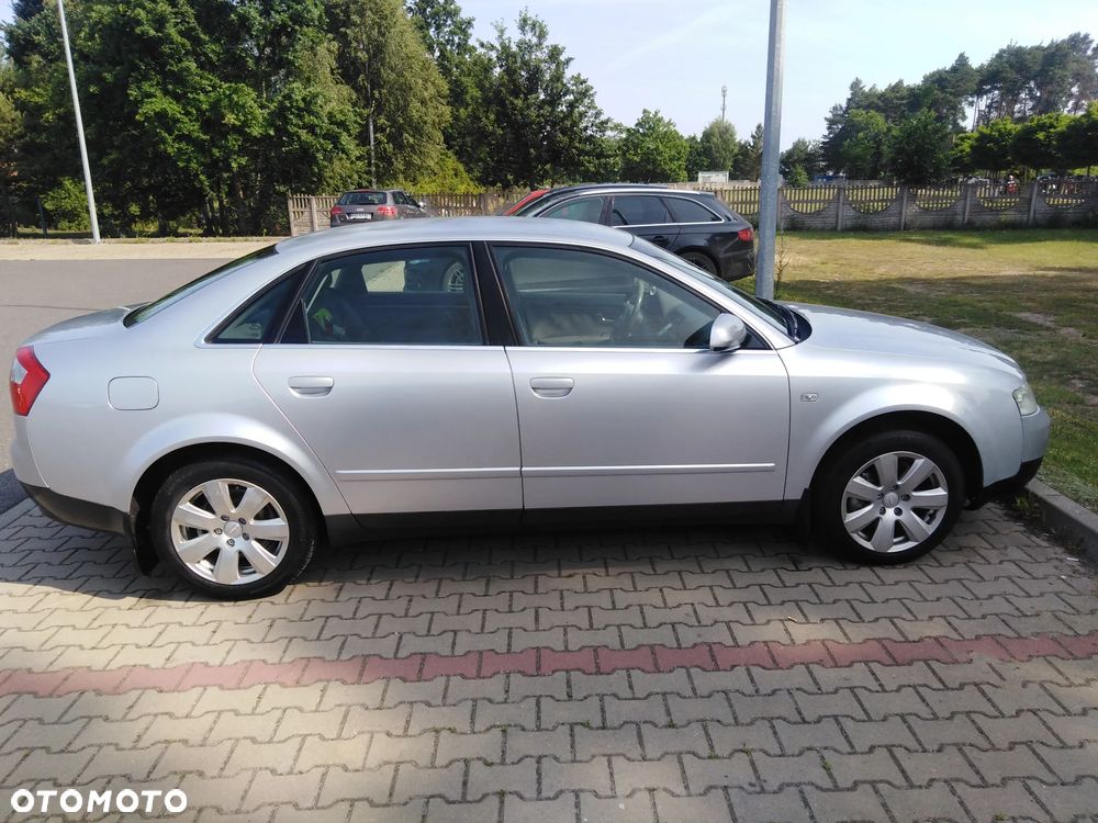 Audi A4 Limousine 2 - 2