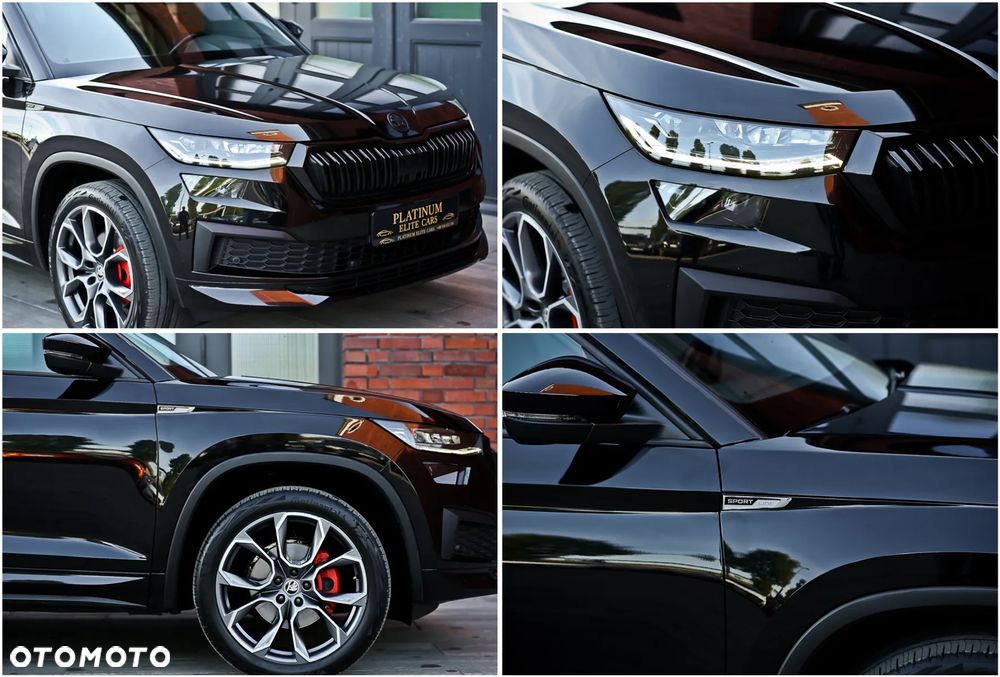 Skoda Kodiaq 1.5 TSI ACT 4x2 Sportline DSG 7os - 25
