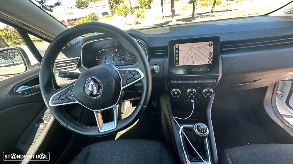 Renault Clio 1.0 SCe Zen - 10