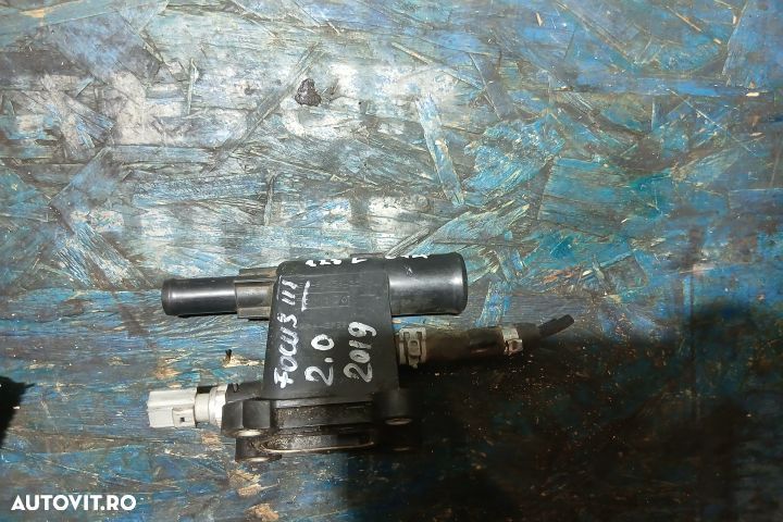 Carcasa termostat CM5E-8K556-BB CM5E-8K556-BB Ford Galaxy 2 [facelift - 1