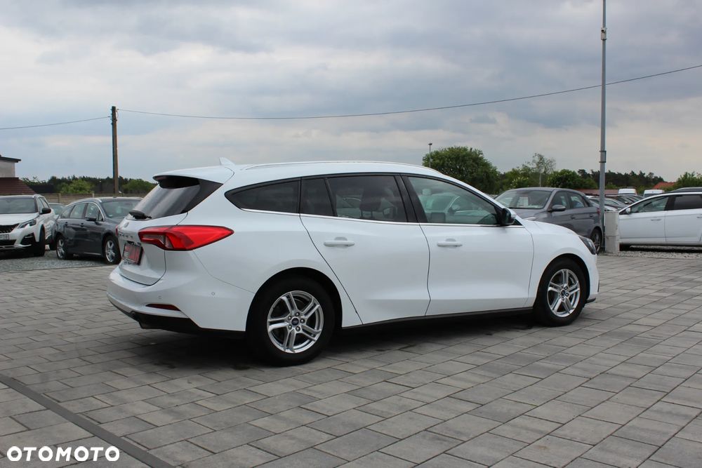 Ford Focus 1.5 EcoBlue Start-Stopp-System ACTIVE DESIGN - 10