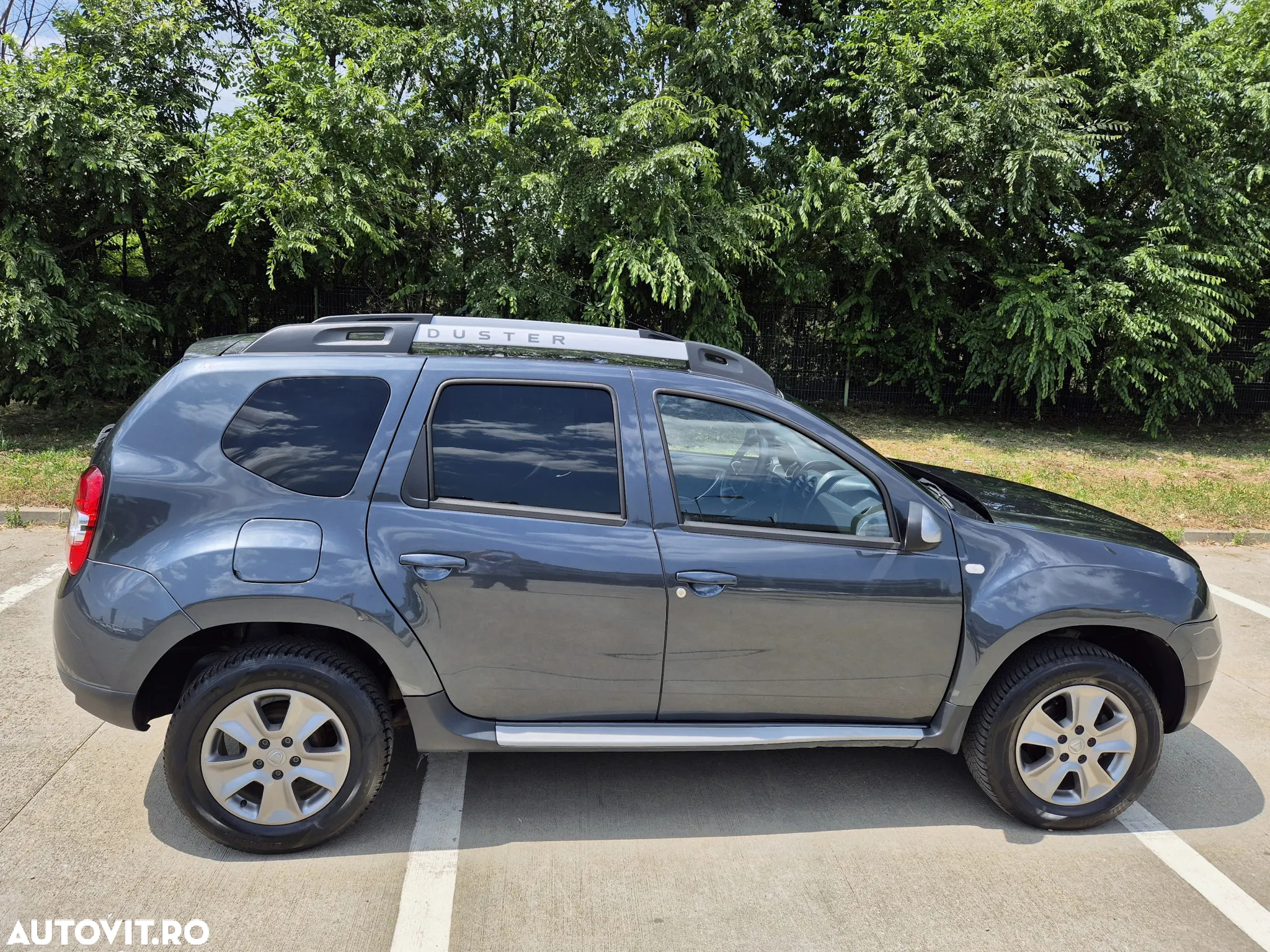 Dacia Duster 1.5 dCi 4x2 Laureate - 9