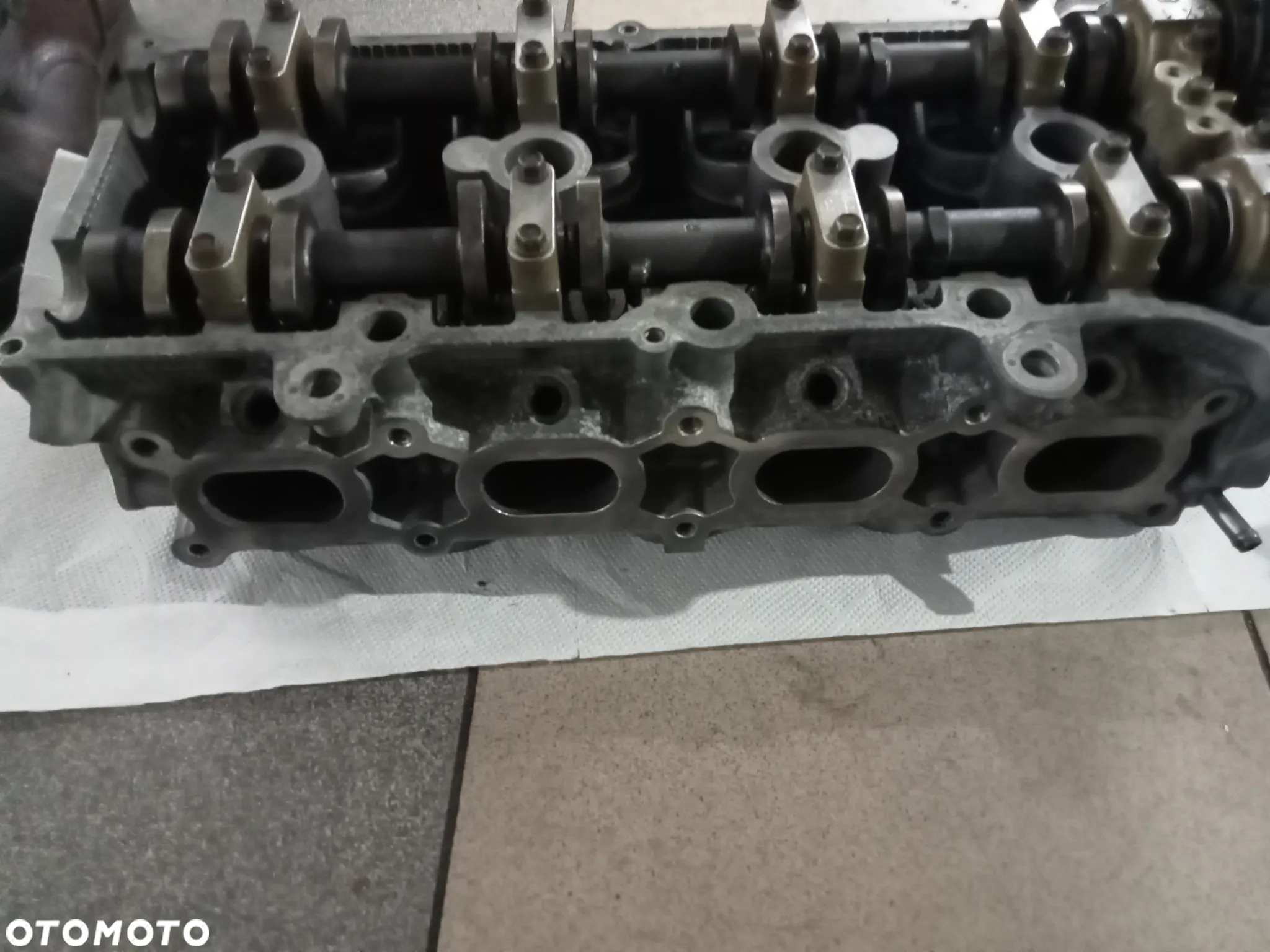 głowica suzuki 1.6 16v m16a po regeneracji - 5