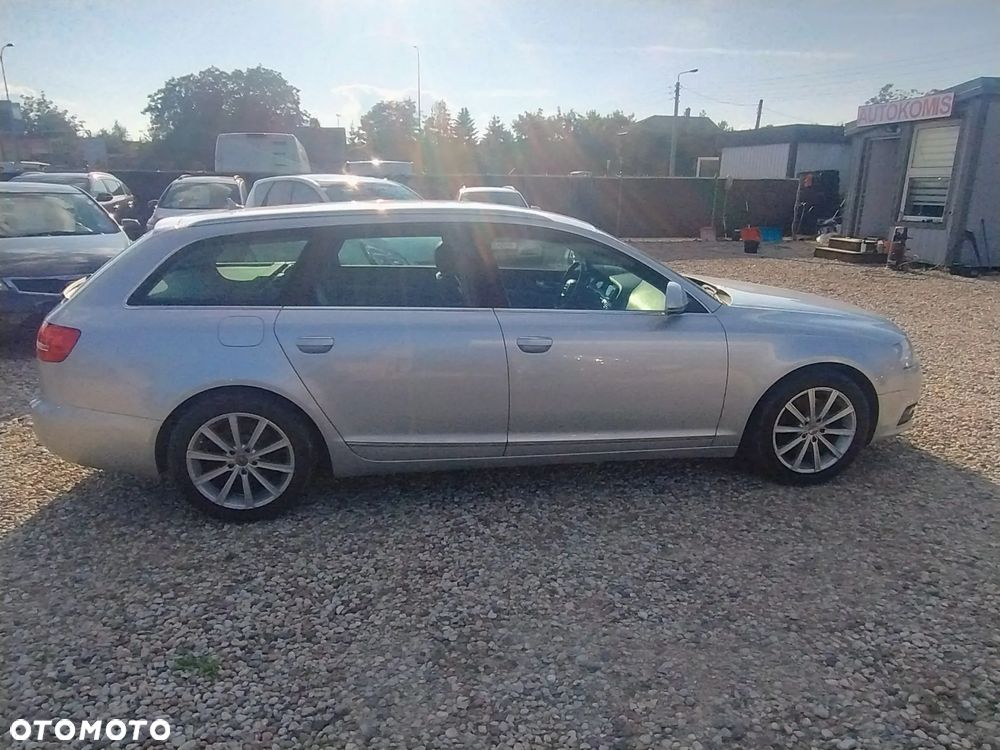 Audi A6 Avant 2.0 TDI DPF - 5