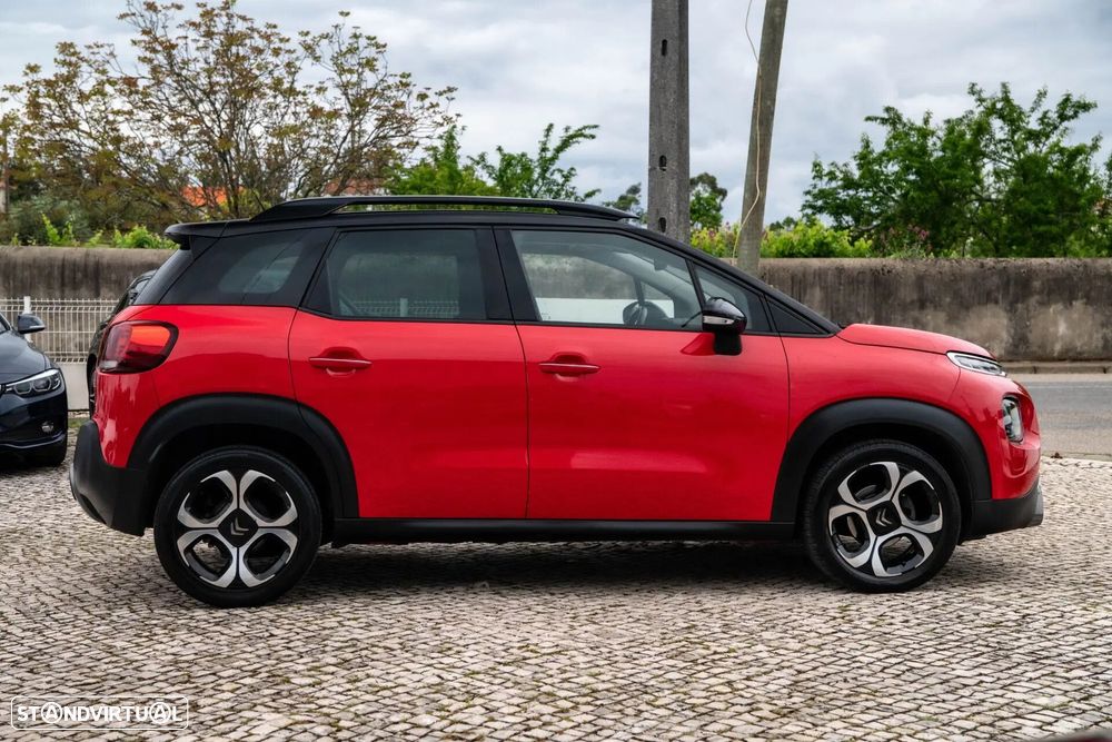 Citroën C3 Aircross 1.5 BlueHDi Shine - 9