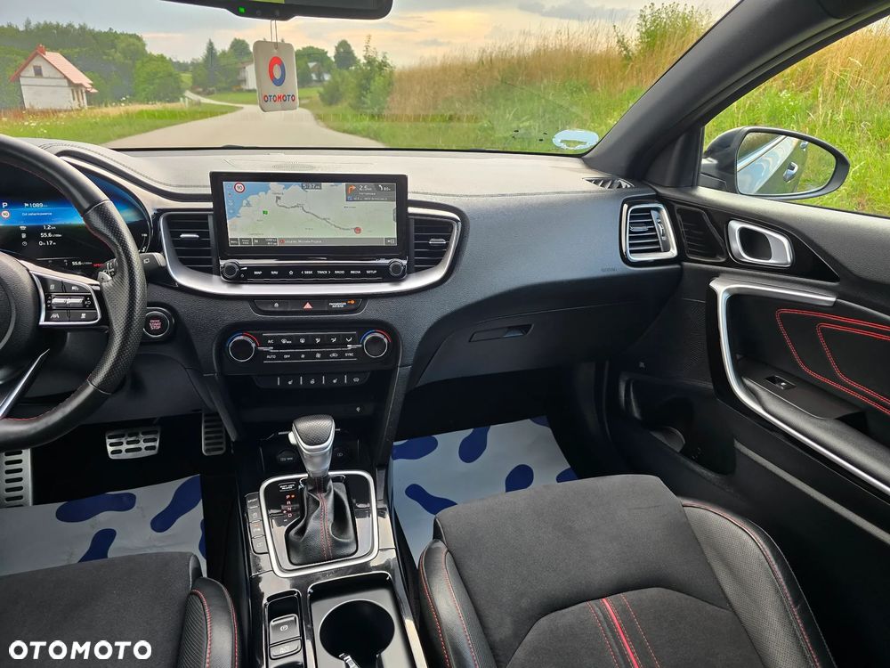 Kia ProCeed 1.6 T-GDI DCT7 OPF GT - 18