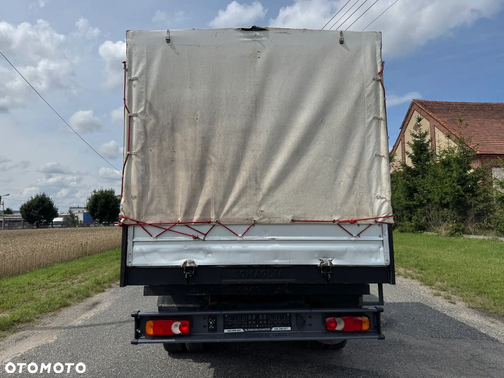 Nissan Cabstar 35.13 * 2.5 / 130KM * DOKA * Wywrotka * - 18