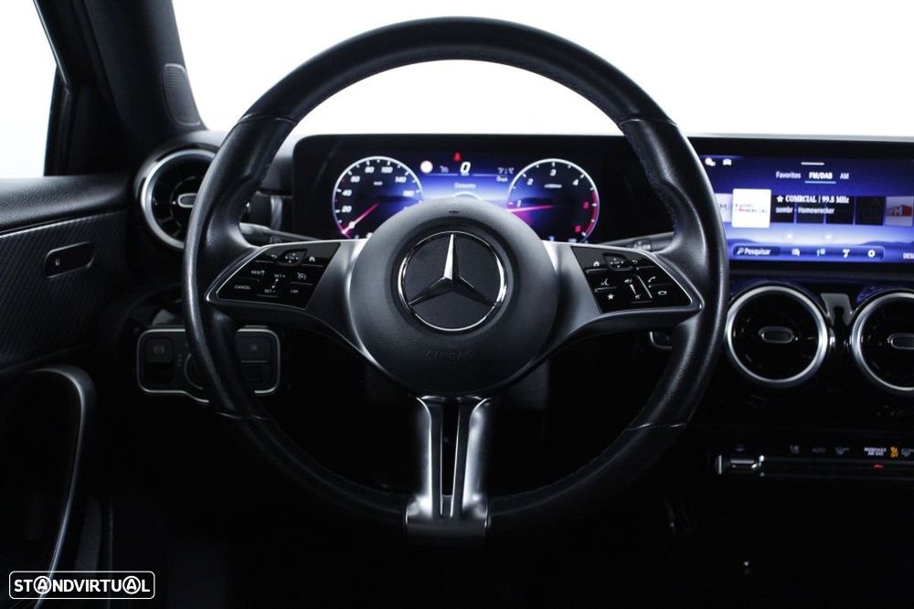 Mercedes-Benz A 180 d - 20