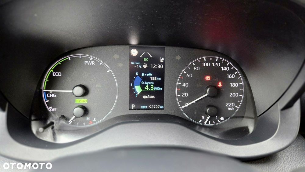 Toyota Yaris Hybrid 1.5 Comfort - 19