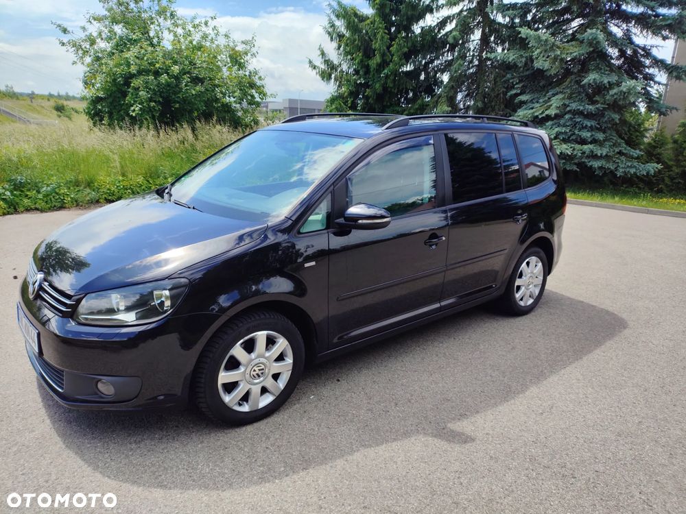 Volkswagen Touran 2.0 TDI DPF Cross - 6
