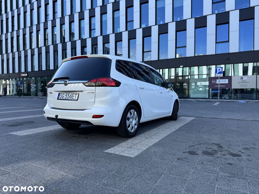 Opel Zafira - 6