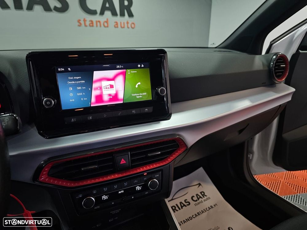 SEAT Arona 1.0 TSI FR - 21