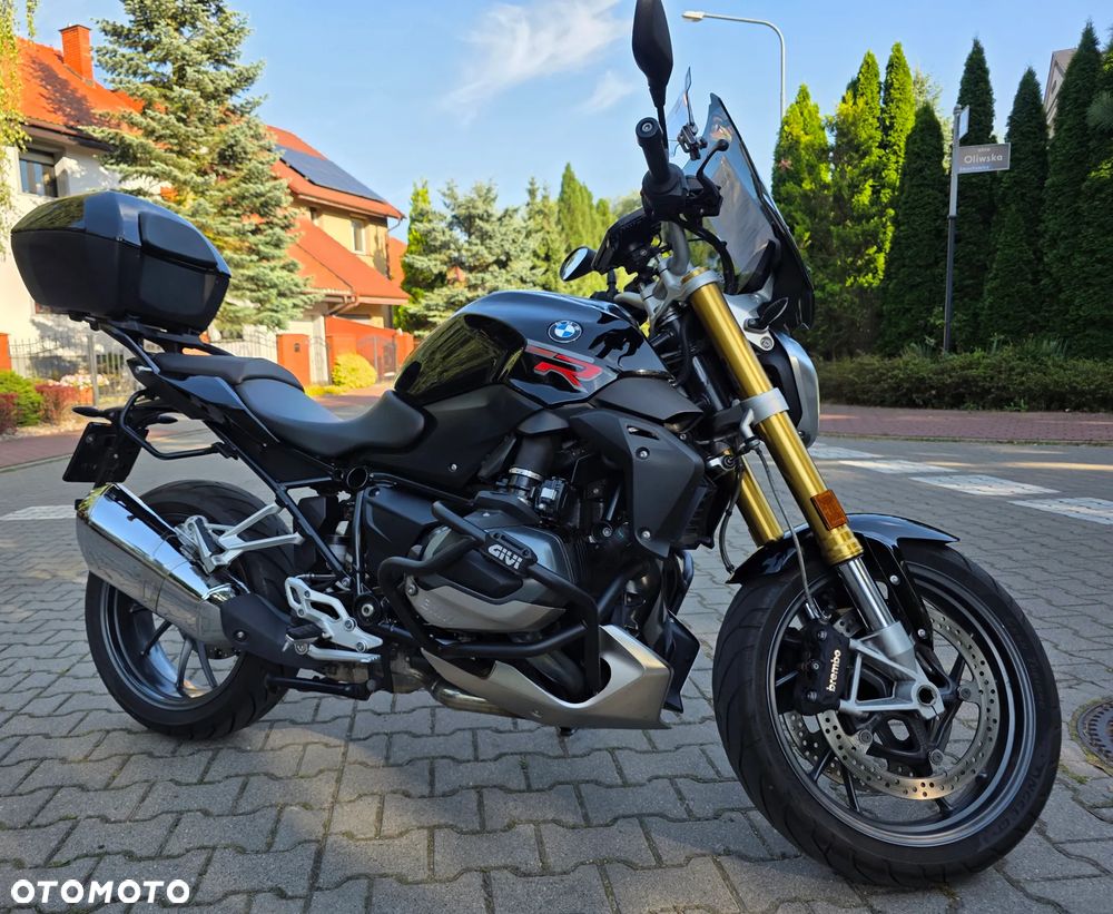 BMW R - 4