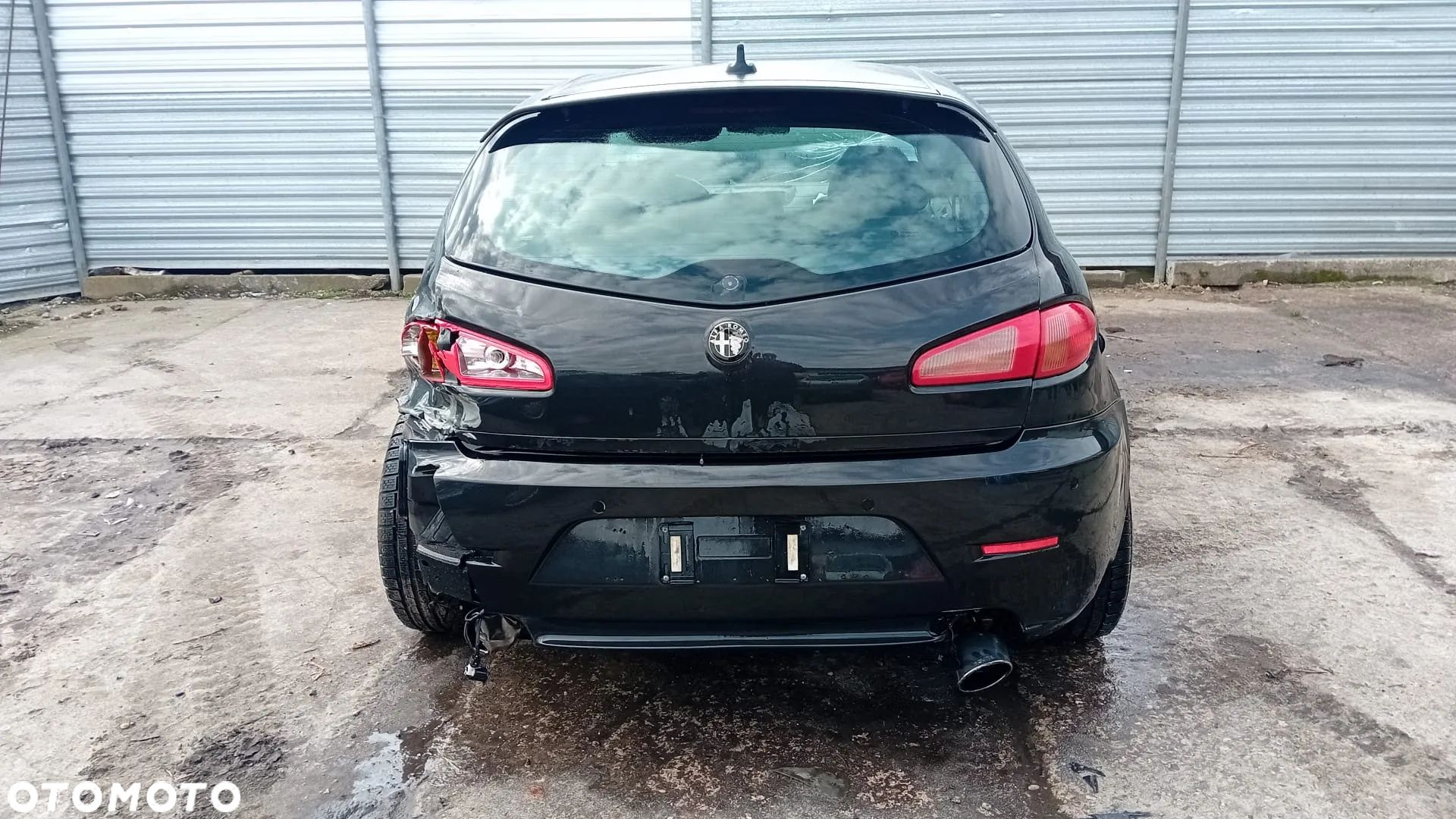 Tylko Części Alfa Romeo 147 1.9 Jtdm 16V 150KM 110kW 937A5000 hb 3d 04r-06r Lakier 846/a - 1