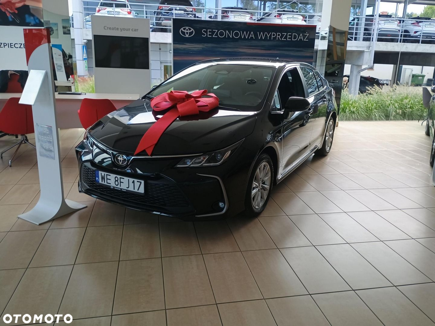 Toyota Corolla - 2