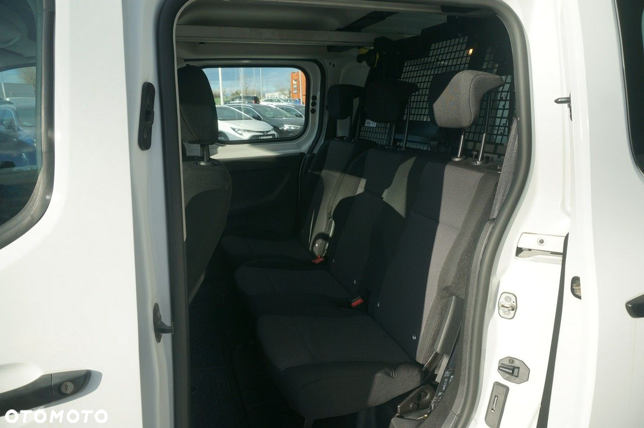 Opel Combo Cargo XL 1.5 CDTI S&S 2,4t (bryg.) - 25