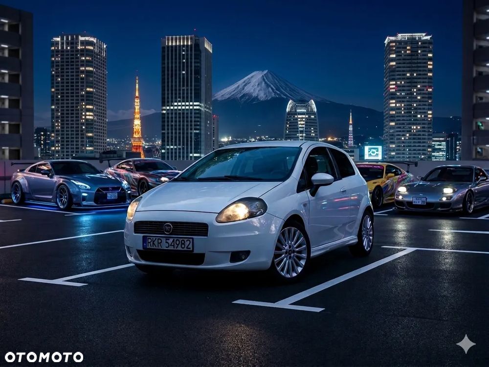 Fiat Grande Punto 1.4 T-Jet 16V Sport - 1