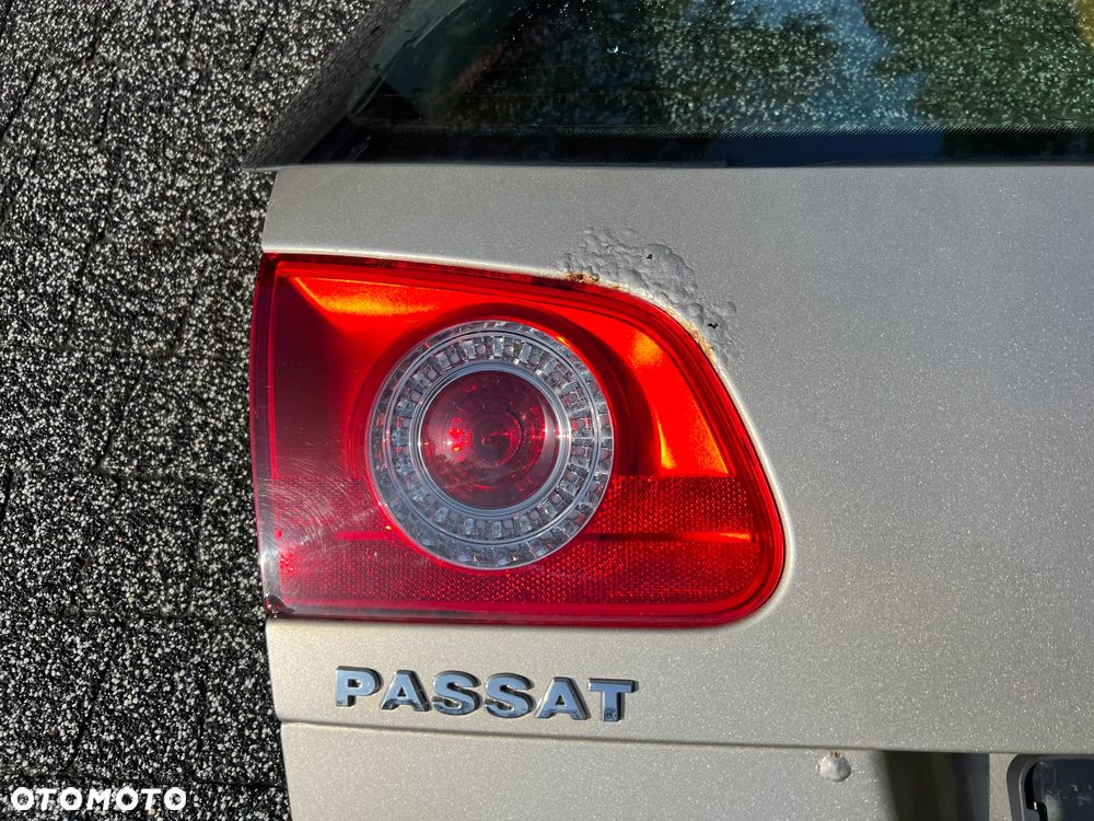 KLAPA PASSAT B6 KOMBI - 4