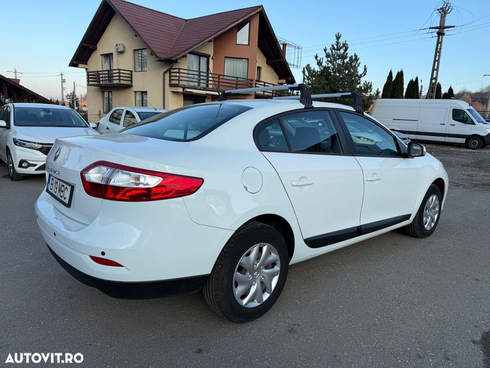 Renault Fluence 1.6 Privilege - 15