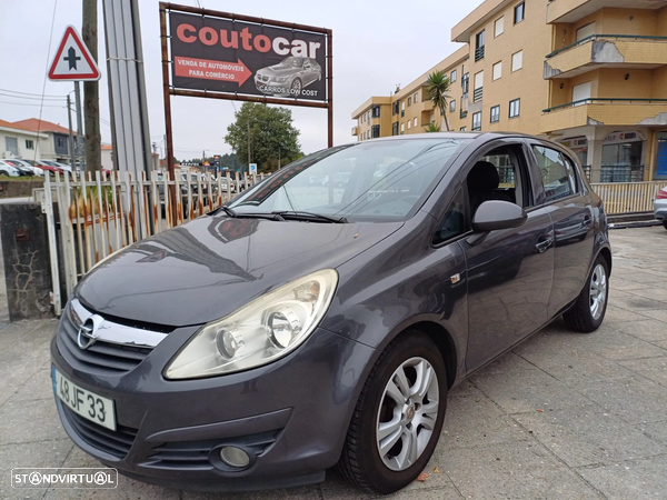 Opel Corsa 1.2 Cosmo 111