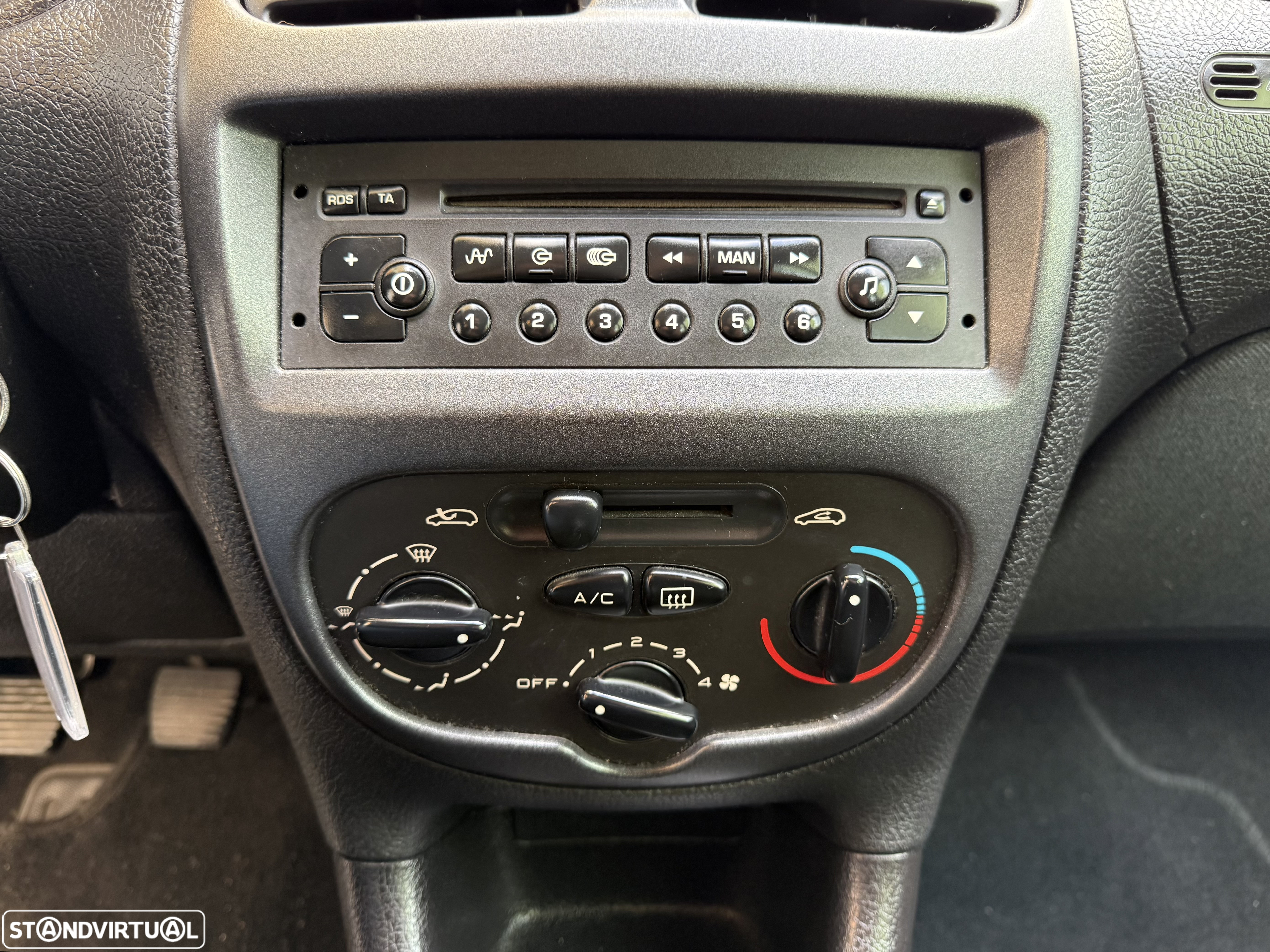 Peugeot 206 SW 1.4 16V XS - 25