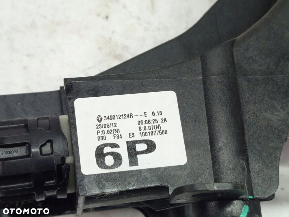 LEWAREK ZMIANY BIEGÓW GAŁKA NISSAN JUKE F16 II 349012124R - 5