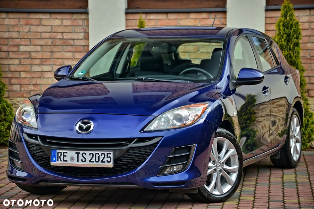 Mazda 3 1.6 Exclusive + - 2