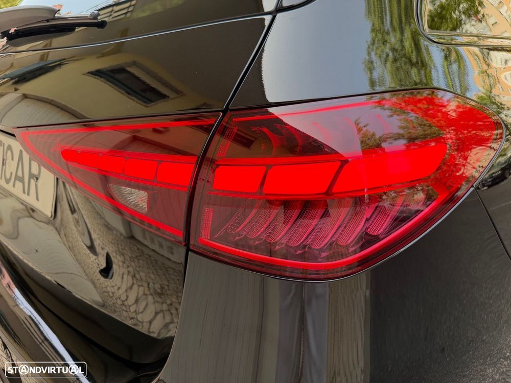 Mercedes-Benz C 300 e 9G-TRONIC Edition AMG Line - 24