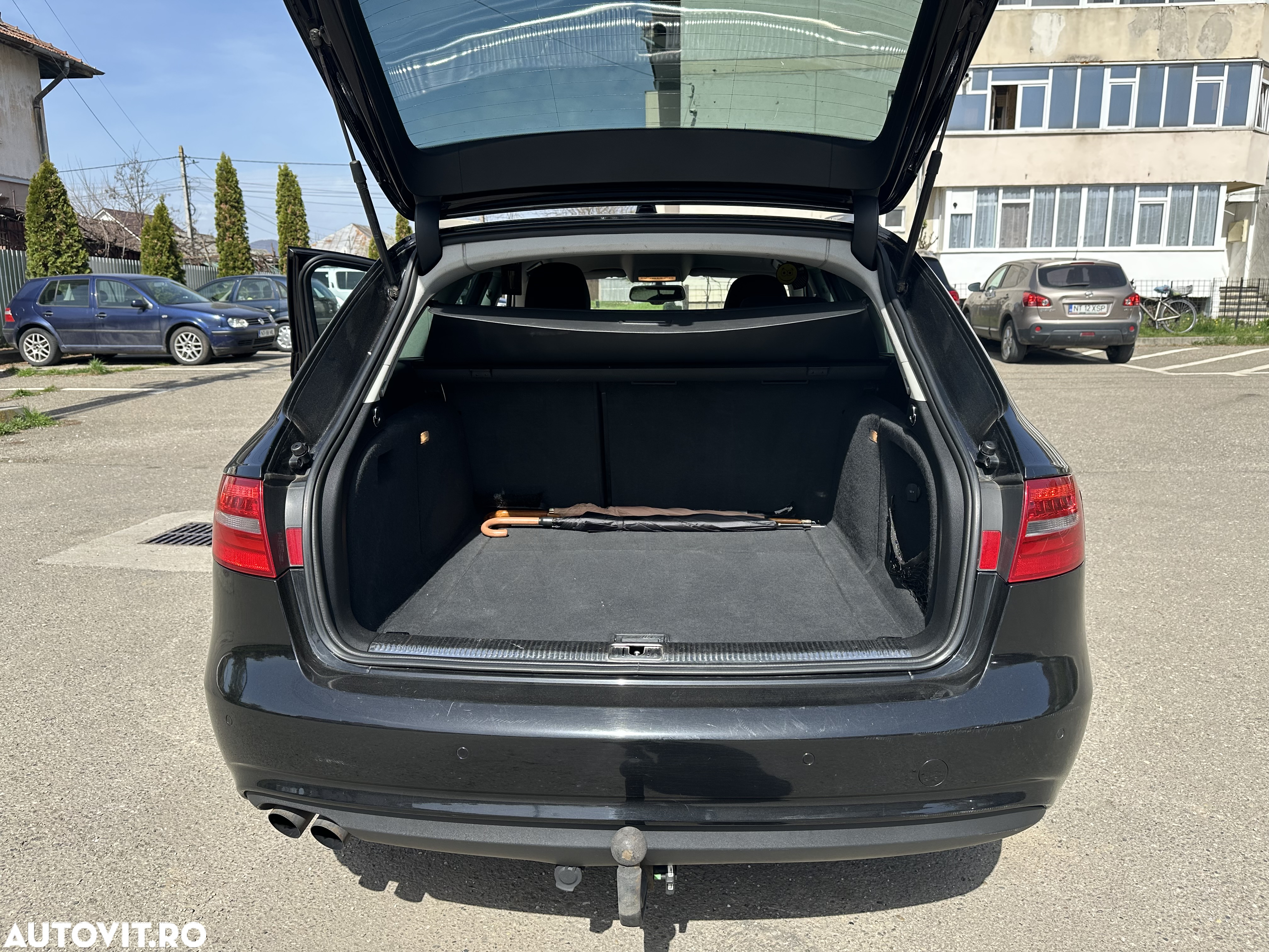 Audi A4 2.0 TDI B8 Multitronic - 13