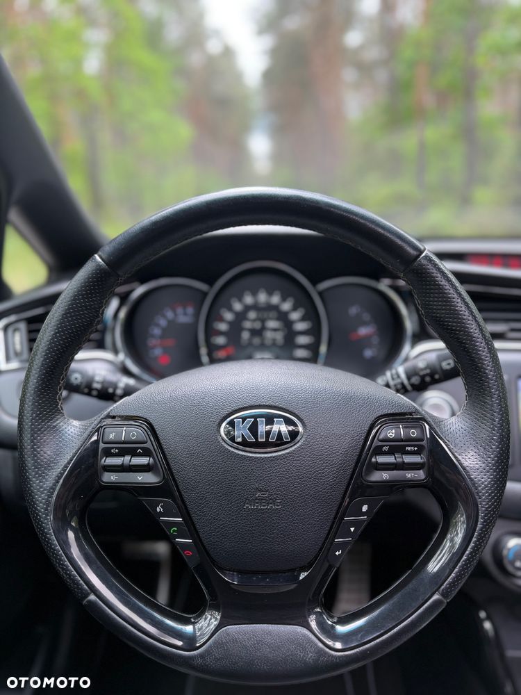 Kia Ceed 1.6 CRDi GT Line - 7