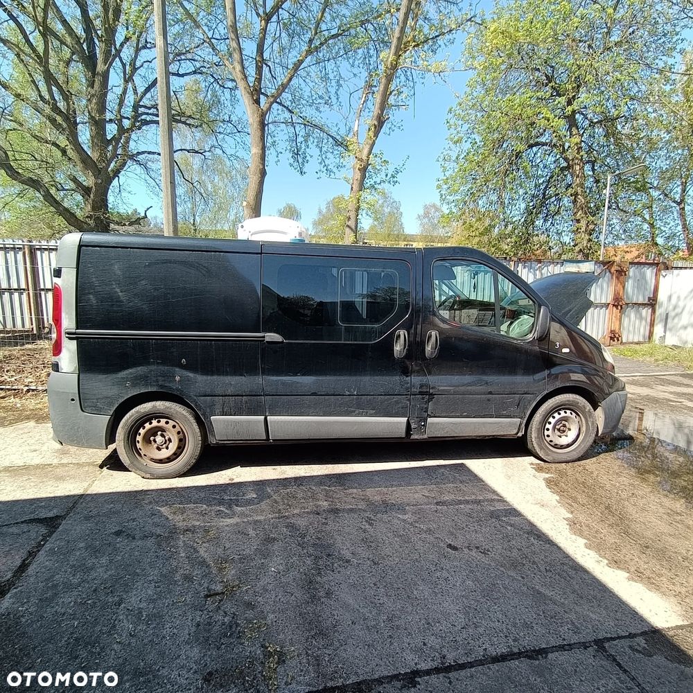 Renault Trafic - 8