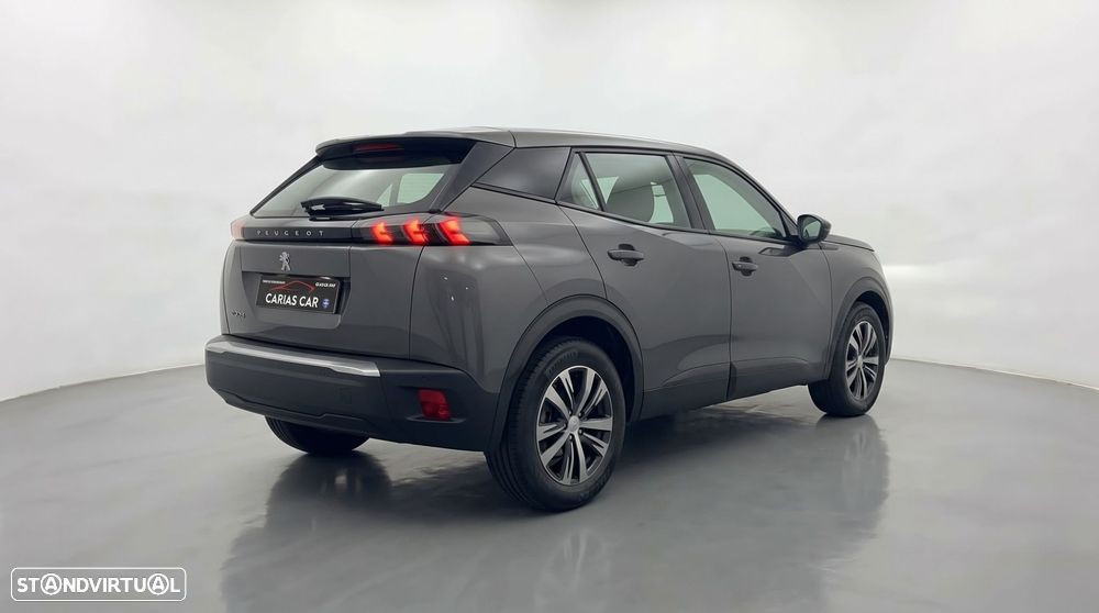 Peugeot 2008 1.5 BlueHDi Active - 3