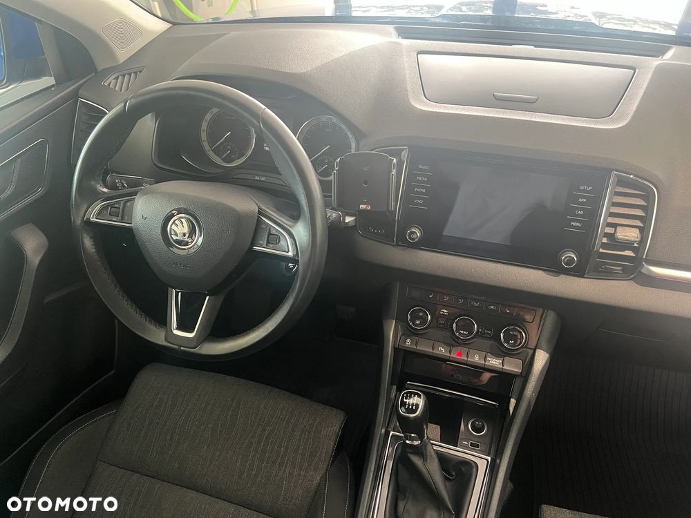 Skoda Karoq 1.6 TDI SCR 4x2 Style - 13