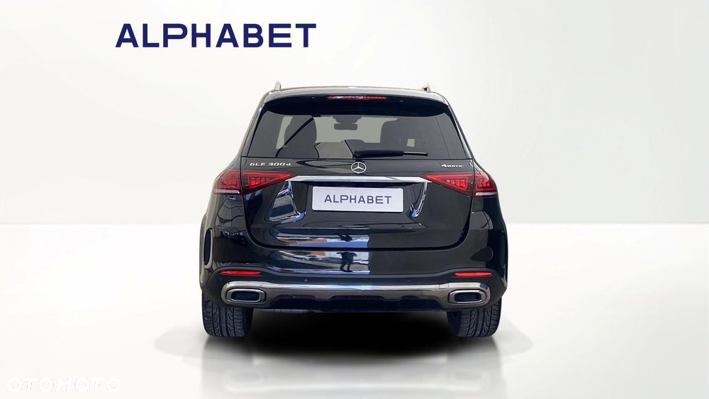 Mercedes-Benz GLE 300 d 4-Matic - 4