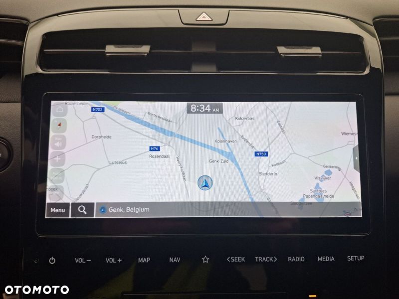 Hyundai Tucson 1.6 T-GDi 4WD N Line - 8