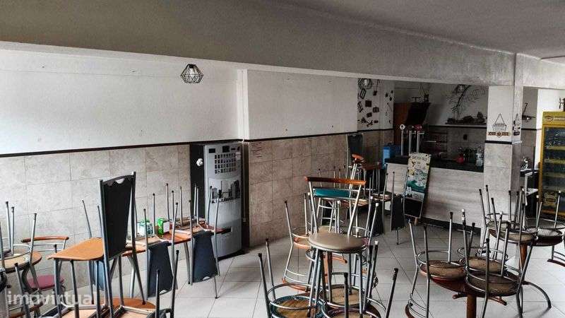 Snack-Bar Equipado para Arrendamento - Grande imagem: 5/12