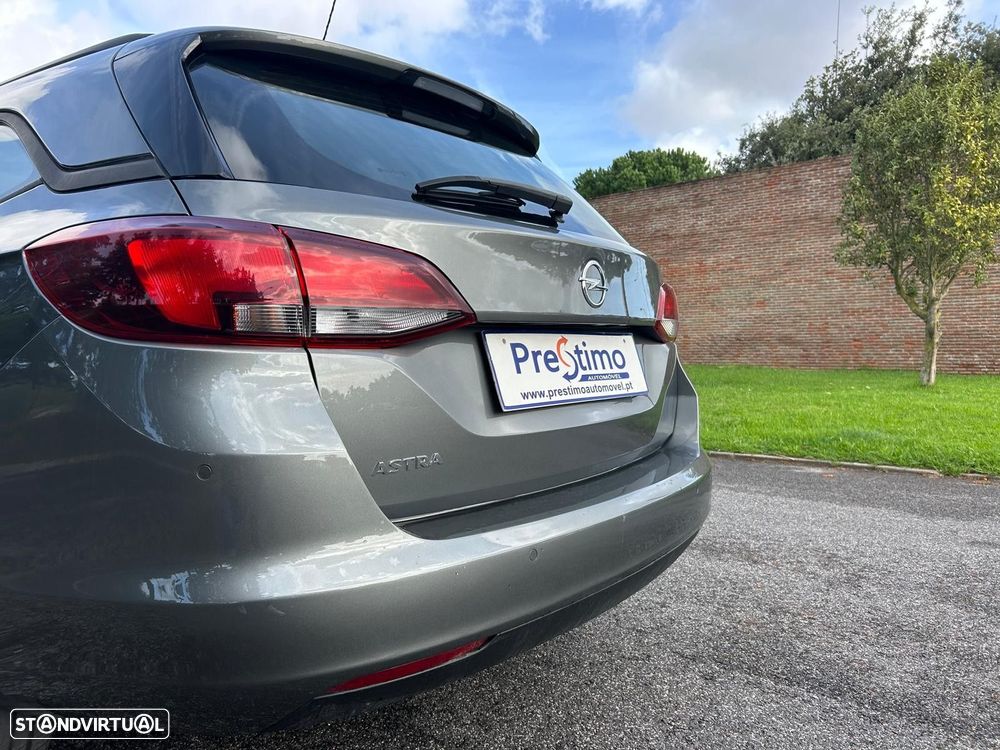 Opel Astra Sports Tourer 1.6 CDTI Ecotec Edition S/S - 30