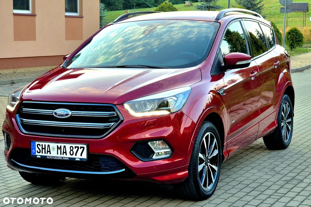 Ford Kuga 2.0 TDCi 4x4 ST-Line - 3