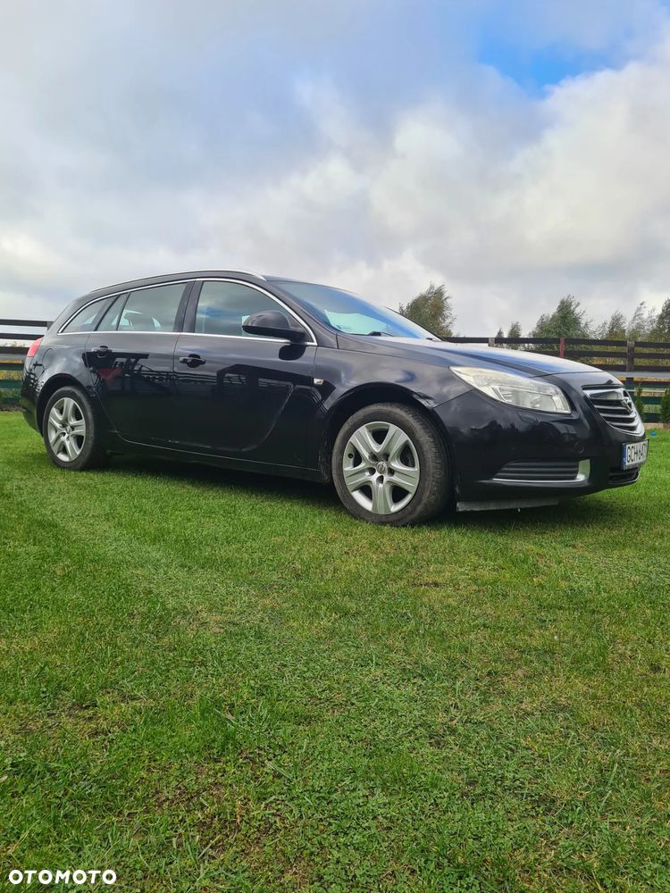 Opel Insignia 2.0 CDTI Sport - 10