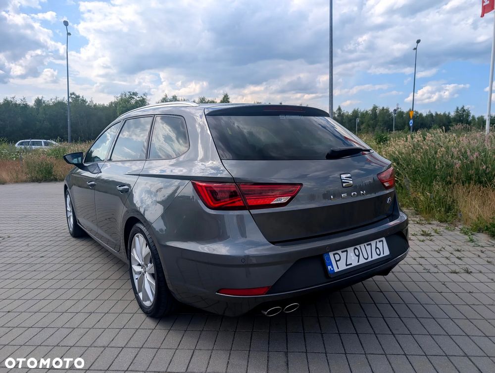 Seat Leon 1.4 TSI FR S&S - 8