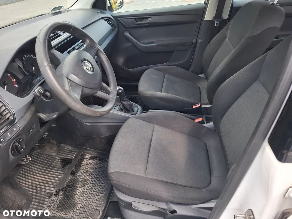 Skoda Fabia 1.0 TSI Active - 19