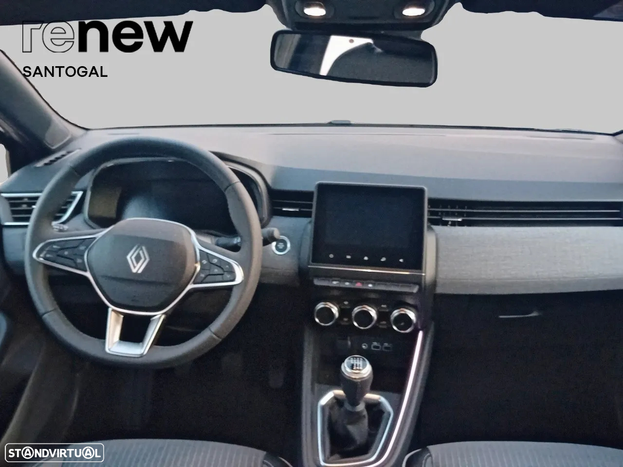 Renault Clio 1.0 TCe Techno - 10