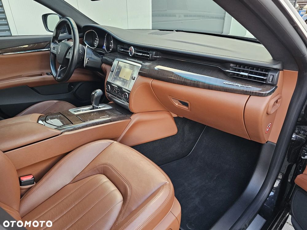 Maserati Quattroporte GTS Automatik - 26