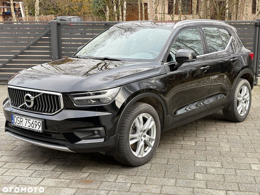 Volvo XC 40 T4 Plug-In Hybrid Inscription Expression Pro - 1