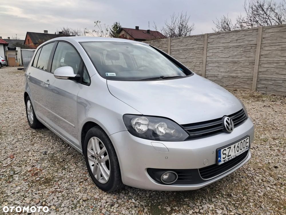 Volkswagen Golf Plus 1.4 TSI Highline DSG - 1