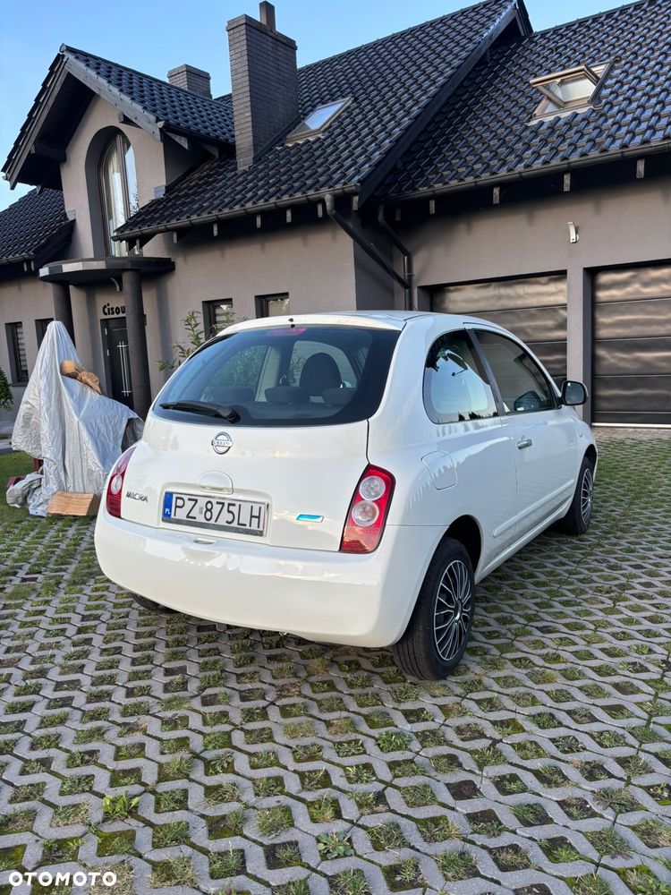 Nissan Micra - 6