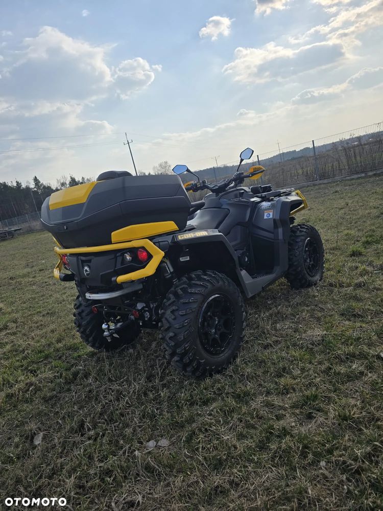 Can-Am Outlander Max - 5