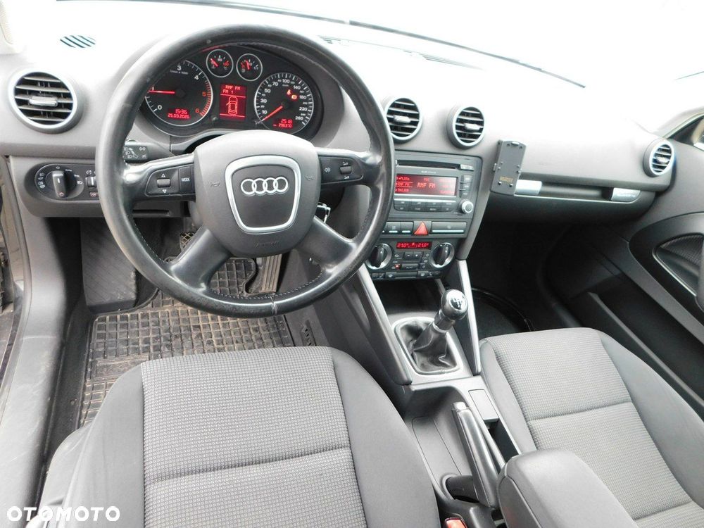 Audi A3 3-drzwiowe - 13