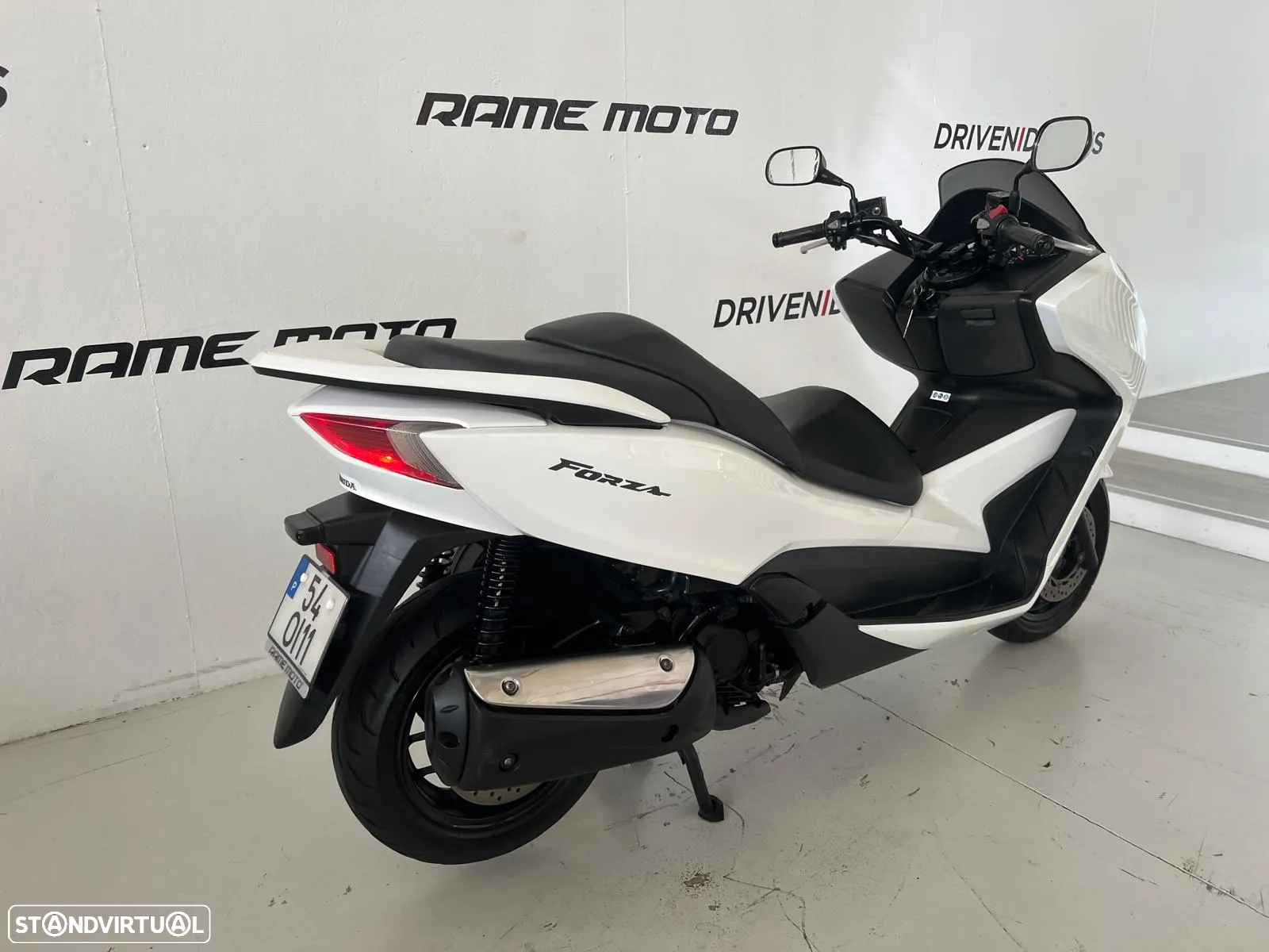 Honda Forza 300 - 13